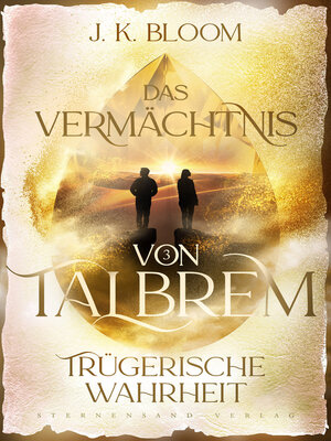 cover image of Das Vermächtnis von Talbrem (Band 3)